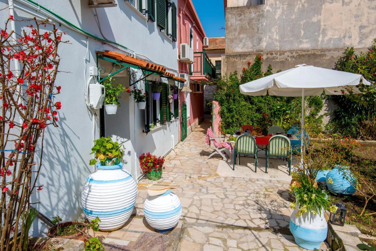 Garden Home Gaios Exterior foto