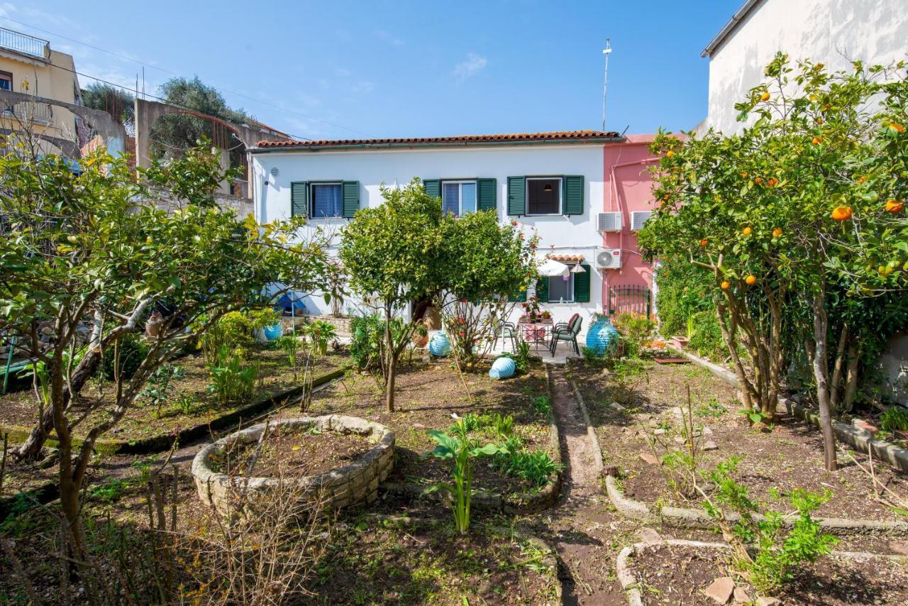 Garden Home Gaios Exterior foto