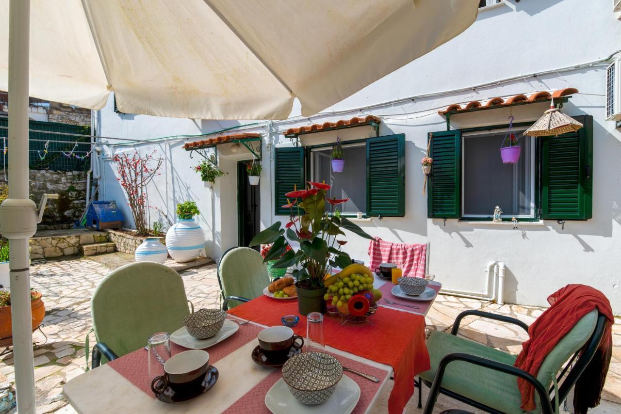 Garden Home Gaios Exterior foto